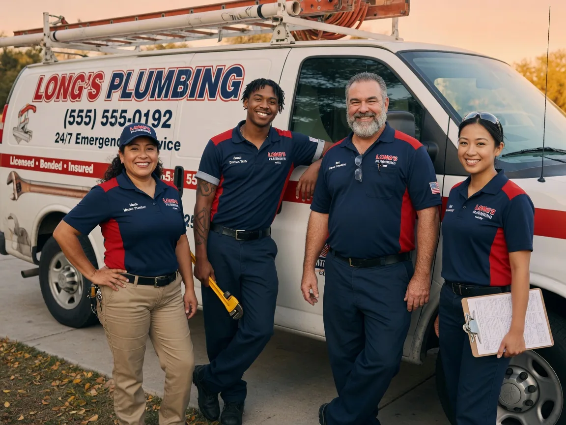 Leak Detection company in Hardwick, GA